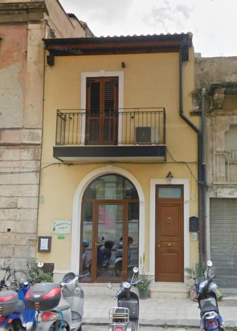 Casa Epicarmo Syracuse