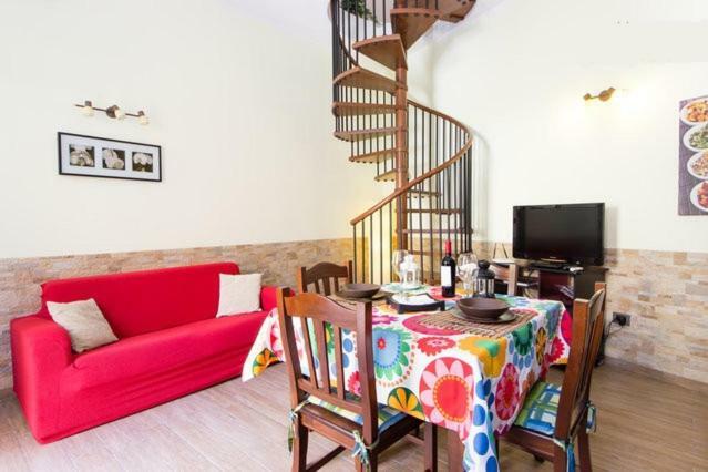 Appartamento Casa Epicarmo
