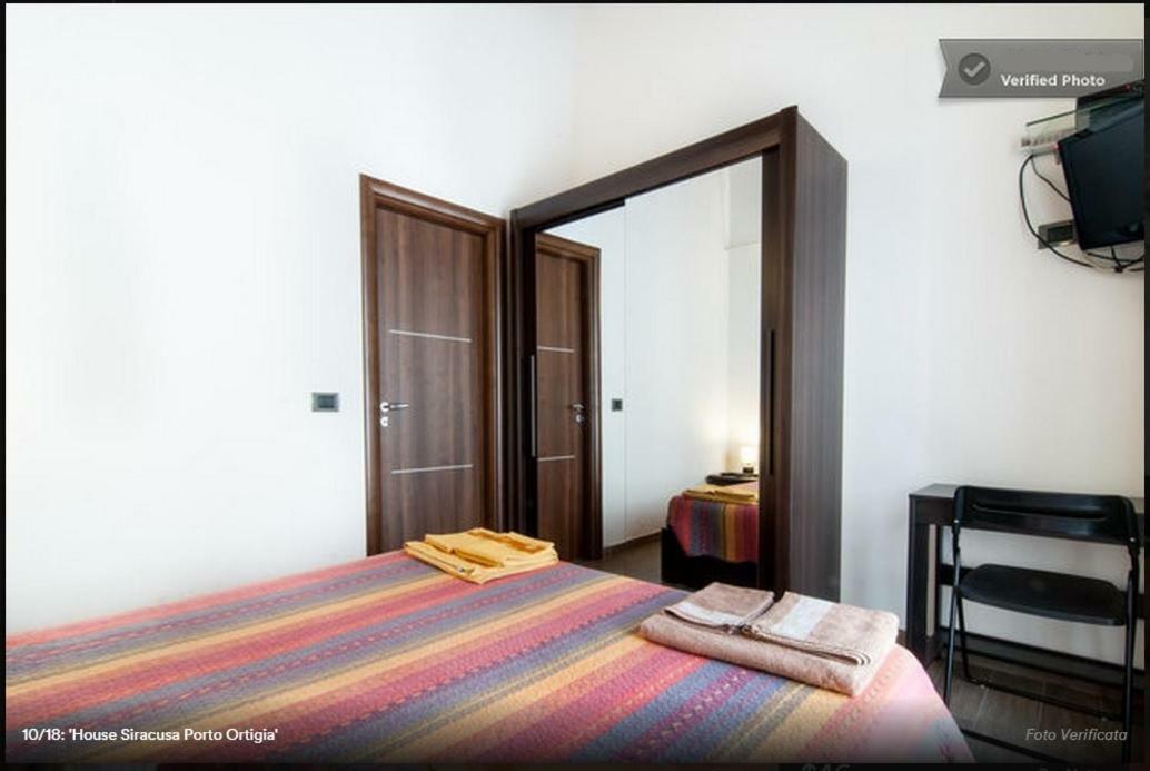 Casa Epicarmo Appartamento Syracuse